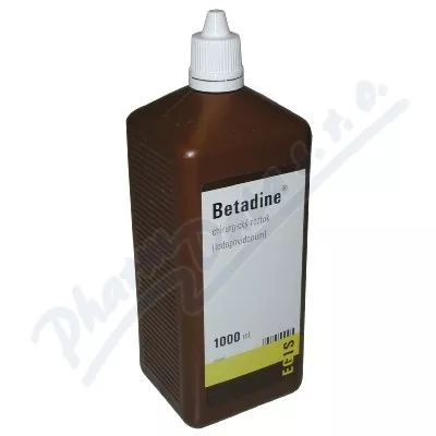 Betadine (chirurgiczny) liq.1x1000ml (H)