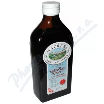 Maurers Swedish drops 2,5%alk. 250ml