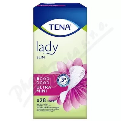 TENA Lady Slim Ultra Mini Wkładki 28szt 761176