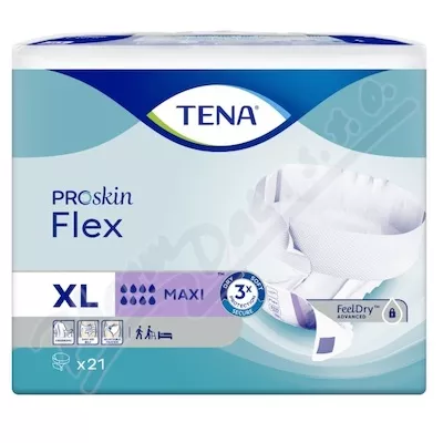 TENA FLEX MAXI XL