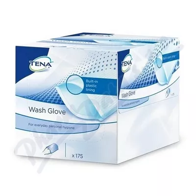 TENA Wash Glove Ściereczka do mycia 175szt 740500