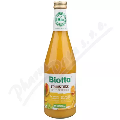 Biotta Breakfast Organic 500ml