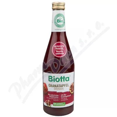 Biotta Pomegranate BIO 500ml