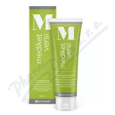 Mediket Versi Pityriasis versicolor żel do mycia 120ml