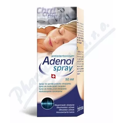 Fytofontana Adenol spray przeciw chrapaniu 50ml