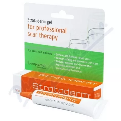 Strataderm gel 10 g