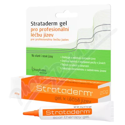 Strataderm gel 20 g