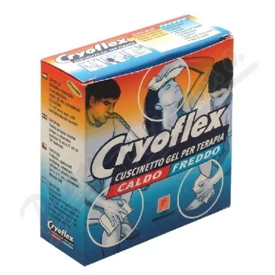 Cryoflex 27x12cm studený/teplý obklad v krabičce