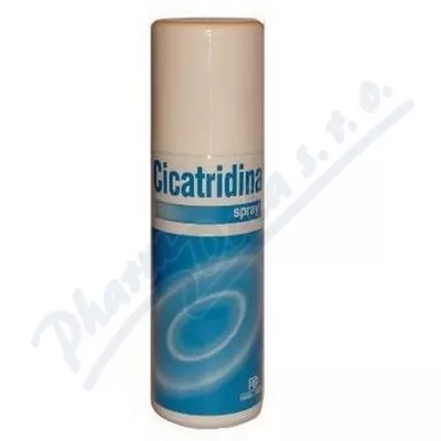 CICATRIDINA spray 125ml