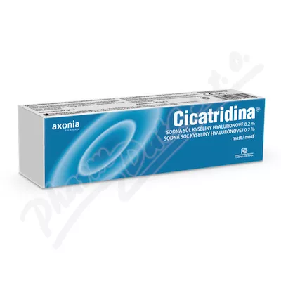 Cicatrida maść 30 g