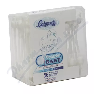 Sisma Spa Baby Protector waciki 56 szt