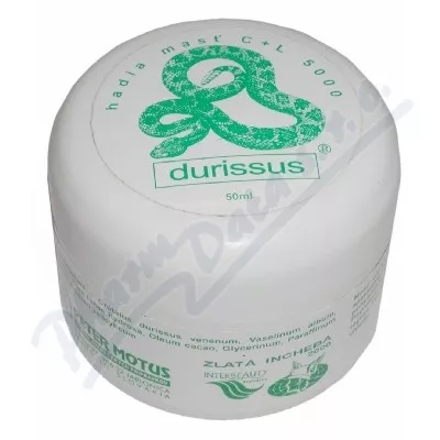 Durissus hadí mast 50ml