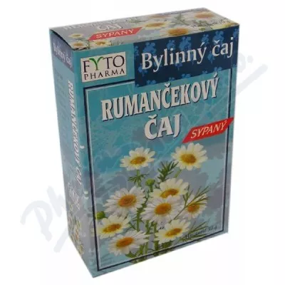 Herbata rumiankowa 30g Phytopharma