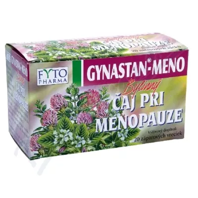 Gynastan Meno herbata na menopauzę 20x1,5g Phytoph