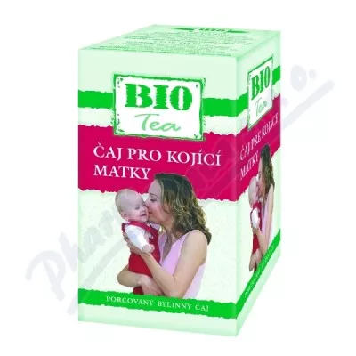 HERBEX BIO Herbatka dla matek karmiących n.s.20x1,5g