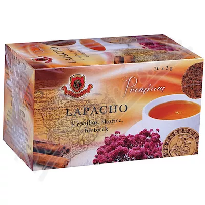 HERBEX Lapacho tea n.s.20x2g