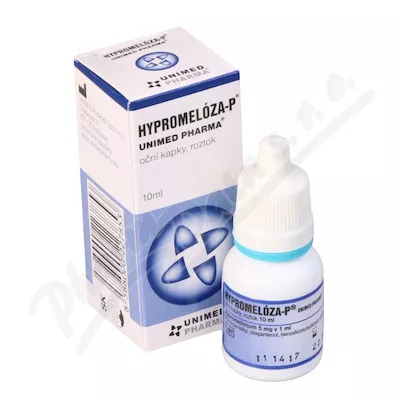 Unimed Hypromellose-P 10 ml