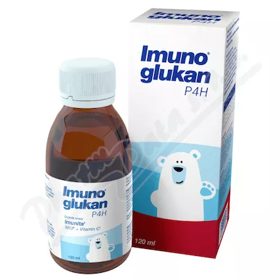 Immunoglukan P4H 120ml