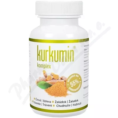 Curcumin Complex 300mg cps.60