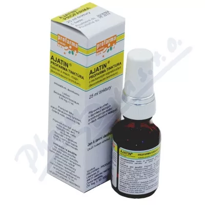 Ajatin Profar.tinct.+mixture.tct.1x25ml+spray.