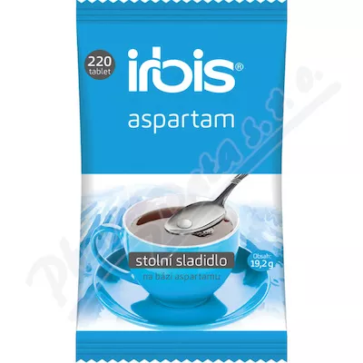 IRBIS Aspartame tbl.220 refill