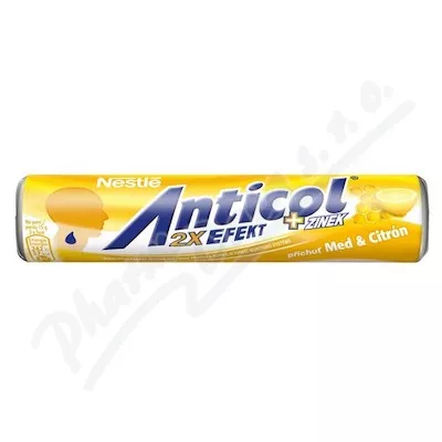 Anticol Med+Citrón 50g