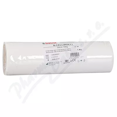 Wata celulozowa B-CELL(ROLL) 20cm 100g