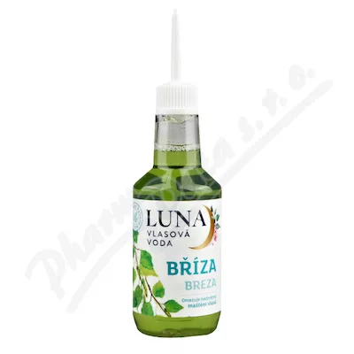 Luna Herbal Birch Woda do włosów 120ml