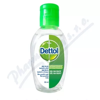 Dettol żel antybakteryjny 50ml