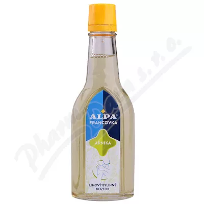 Alpa francaise arnica 60ml