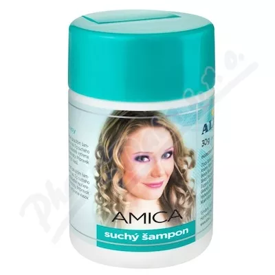 Suchy szampon Amica 30g