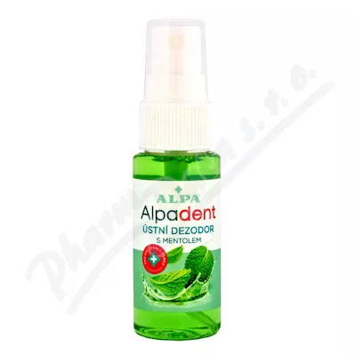 Alpa dent dezodorant do jamy ustnej 30ml