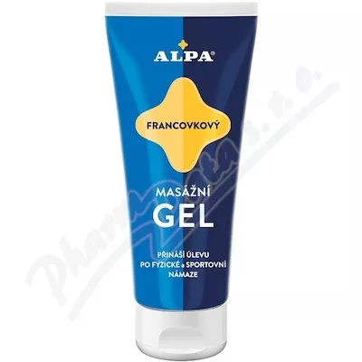 Alpa france żel do masażu 100ml