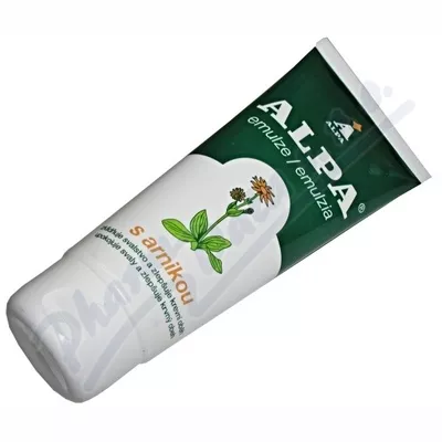 Alpa emulsja z arniką 100ml