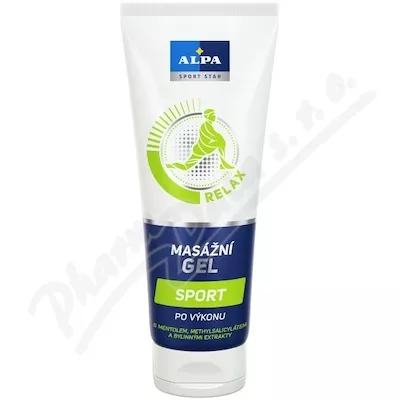 Alpa Sport żel 210ml