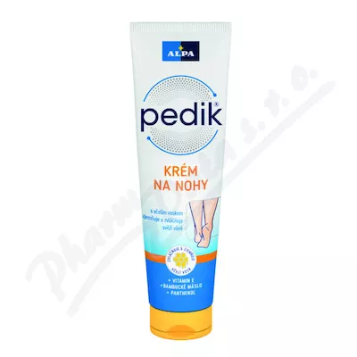 Pedik krem do stóp z woskiem pszczelim 100ml