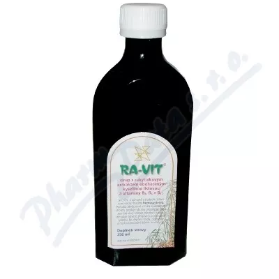 Syrop RA-VIT 250ml