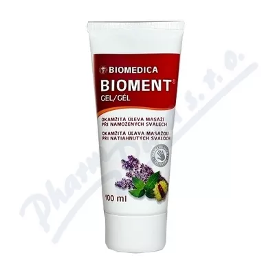 Bioment żel 100ml