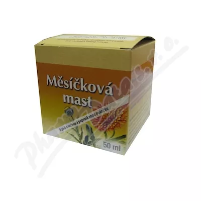 Maść nagietkowa Herbacos 50ml