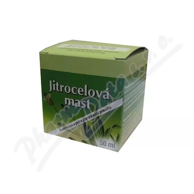 Herbacos Plantain maść 50ml