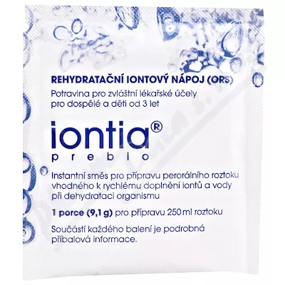 Iontia Prebio sáček 9.1g