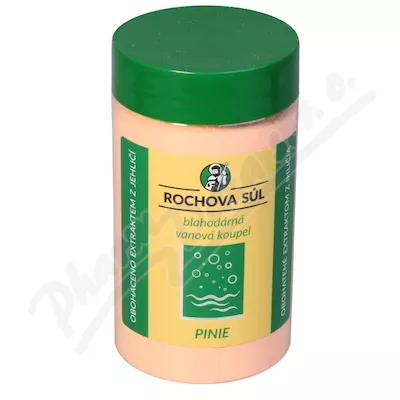 Sól Rocha Pinie 350g