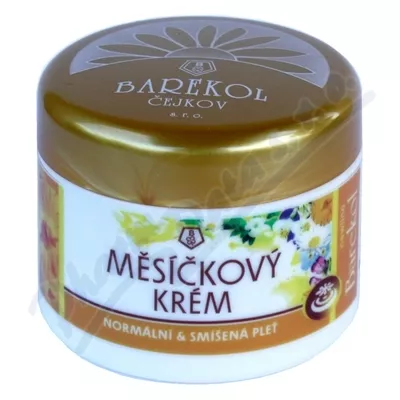 Barekol Calendula Cream 50ml