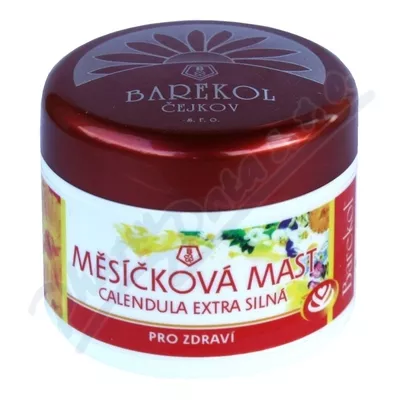 Barecol Calendula maść nagietkowa 50ml