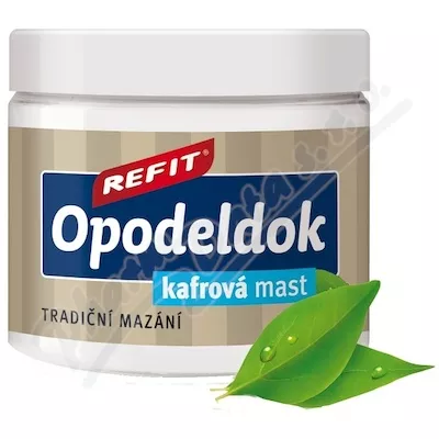 Refit Opodeldok maść kamforowa 200ml