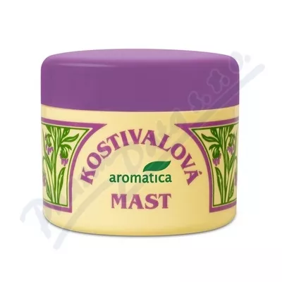 AROMATICA Maść przeciwgrzybicza 50ml