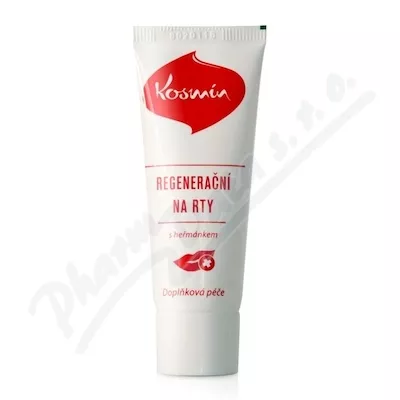 AROMATICA Regenerujący balsam do ust 25ml