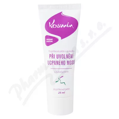 AROMATICA Cosmin do nosa z eukaliptusem 25ml