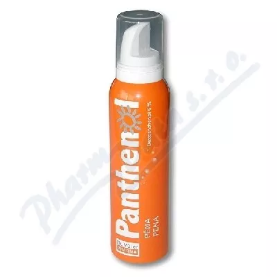 Pianka z pantenolem 6% 150ml Dr.Müller