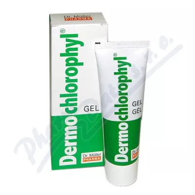 Dr.Müller Dermochlorophyl żel 50 ml